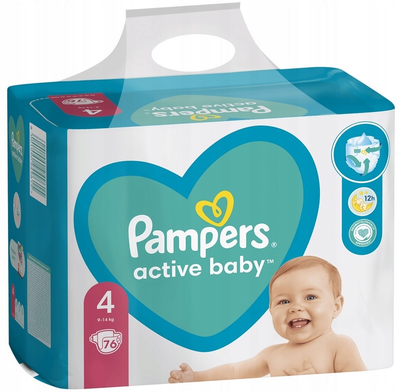 pampers pants pieluchomajtki 7 17+ kg