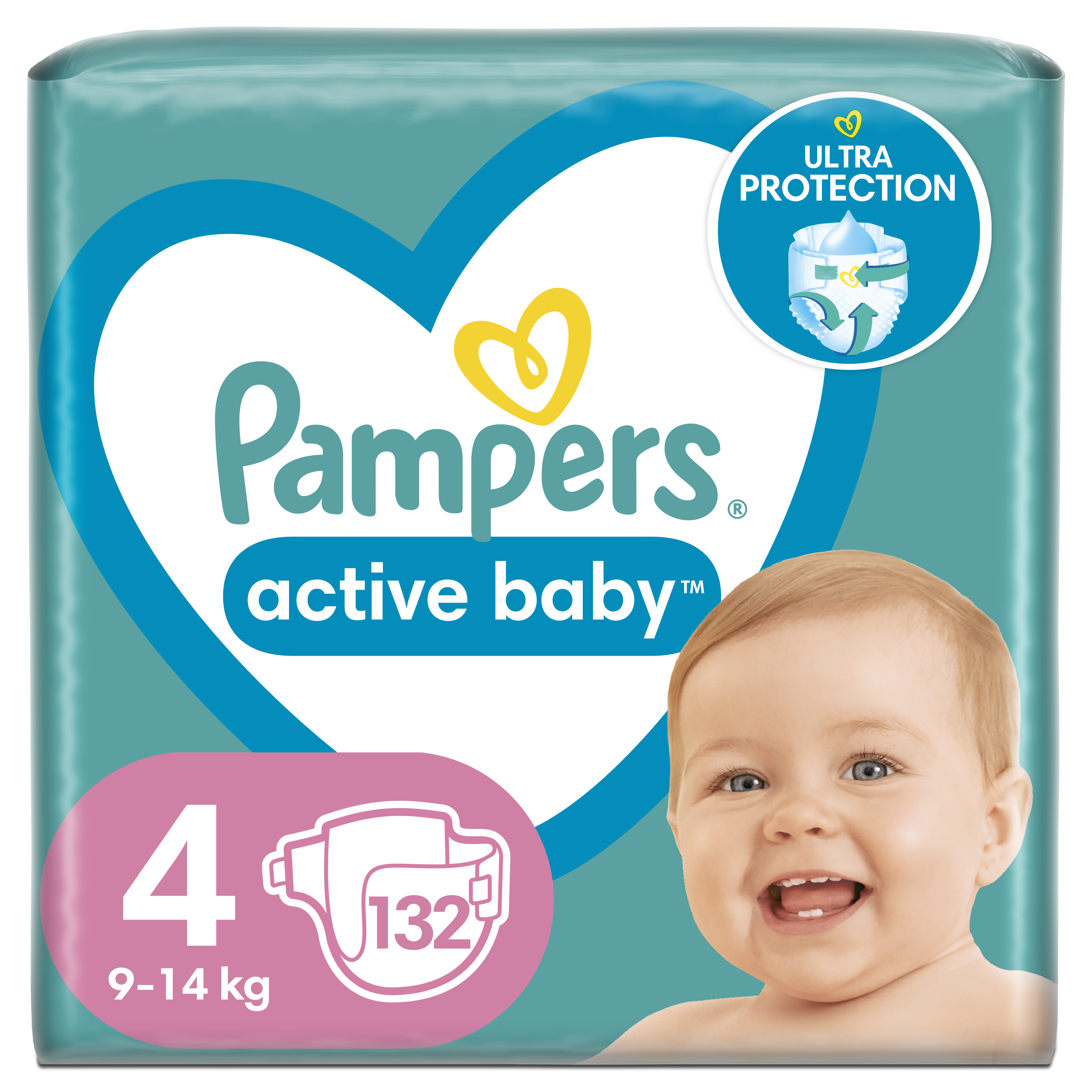 pampers activ baby 7