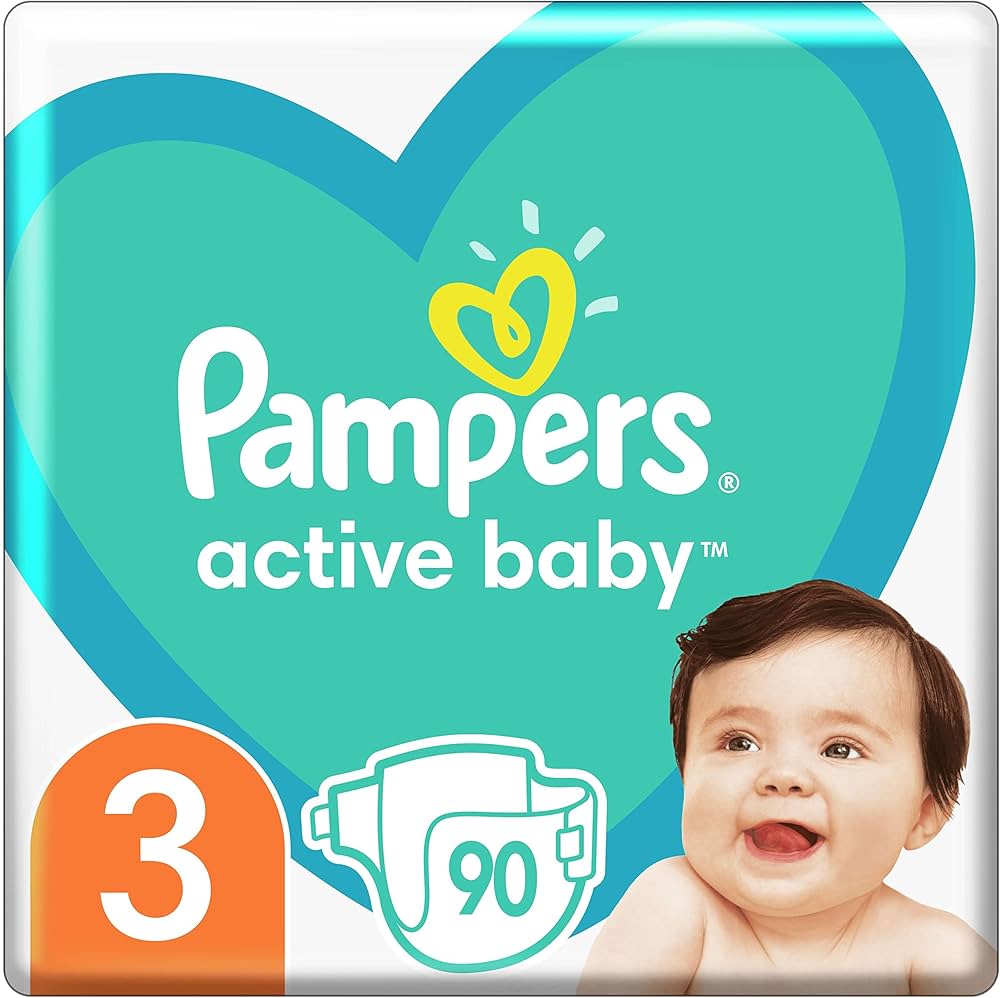 gemini pampers premium care 3