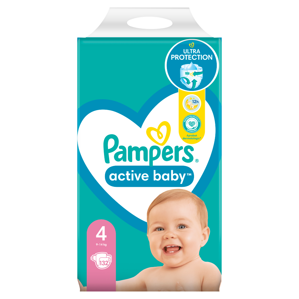 pampers termofor