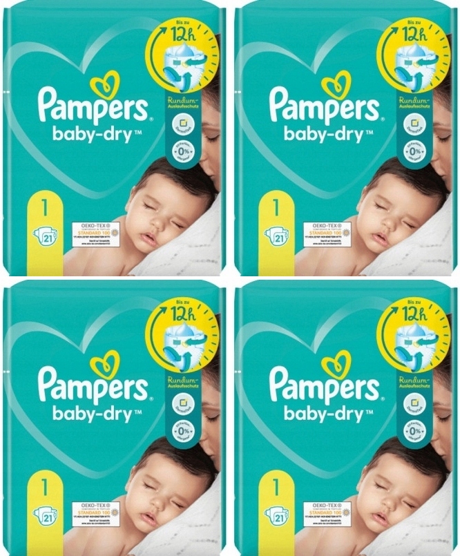 pampers pants 4 104 promocja