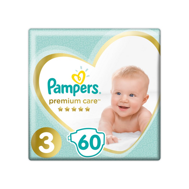 pampers logo vector