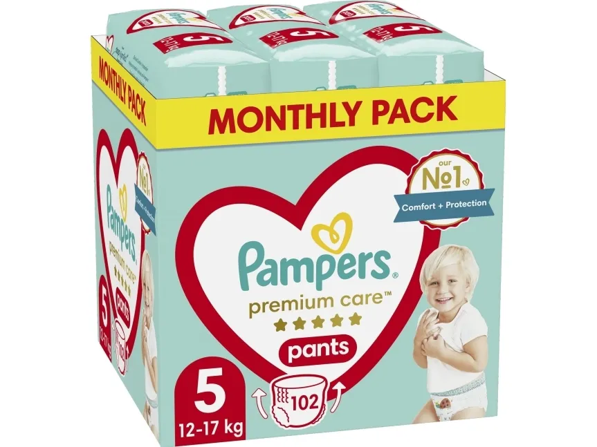 pampers site ebay.pl