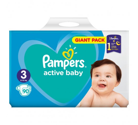 kalendarzy ciąży pampers