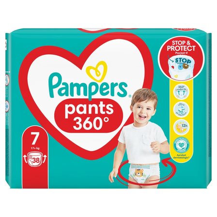 fralda pampers m