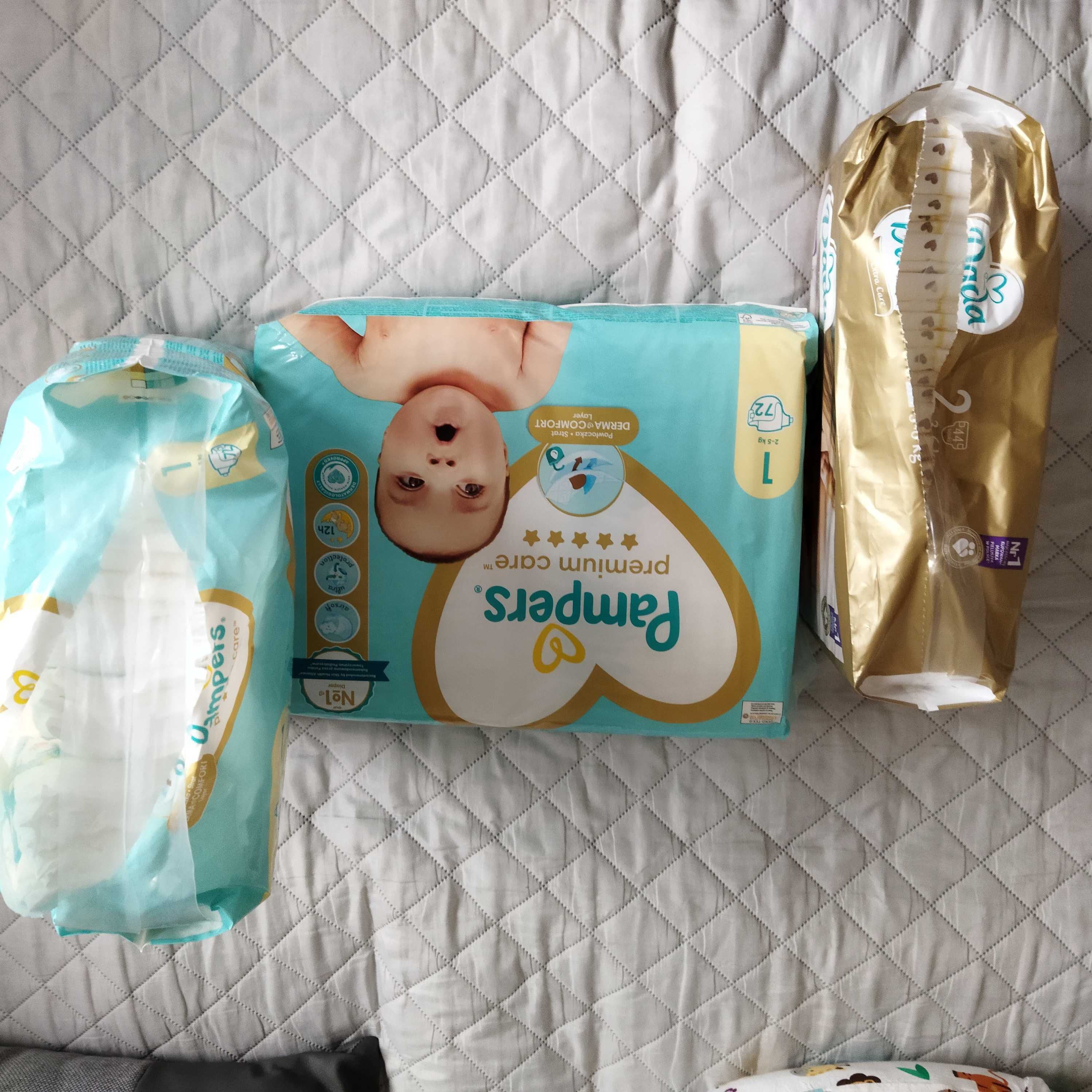 pampers rozmiar 5 jaka waga