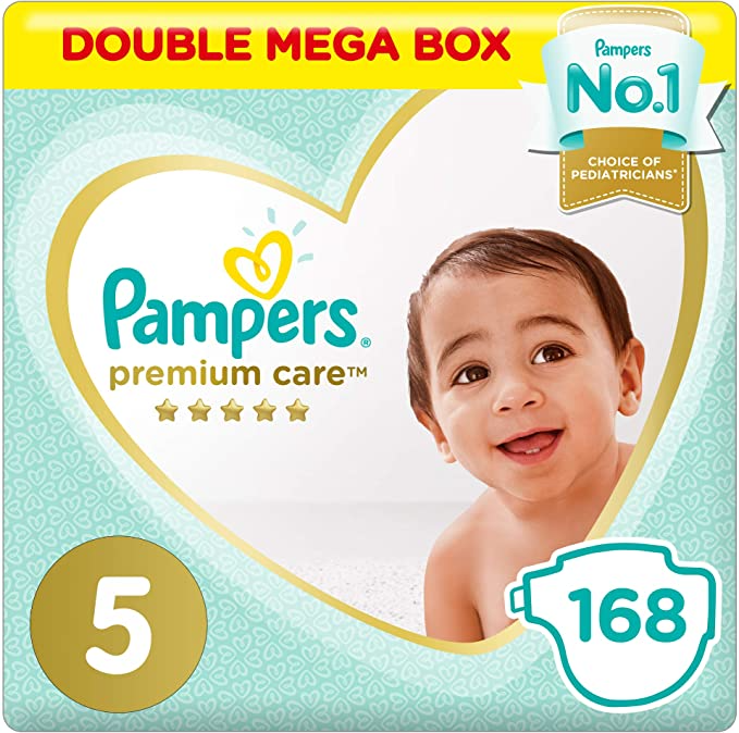 rossman pampersy premium pampers