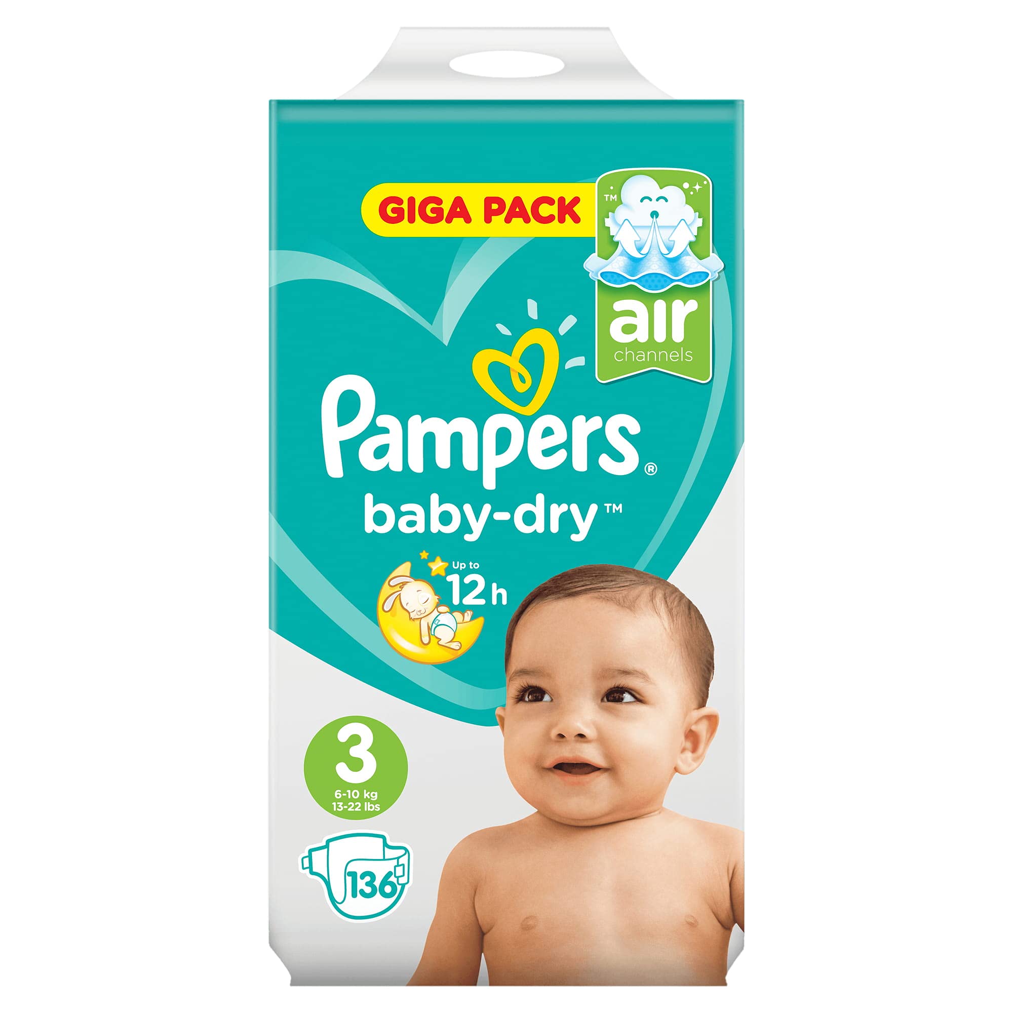 pampers chusteczki nawilżane baby fresh skład