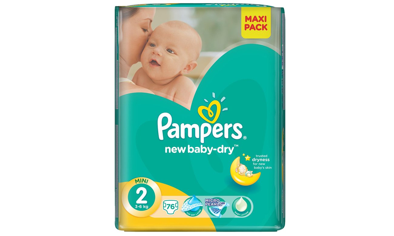 cena pampers premium care 1