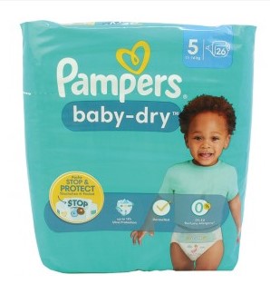 pampers pants 4 46 szt