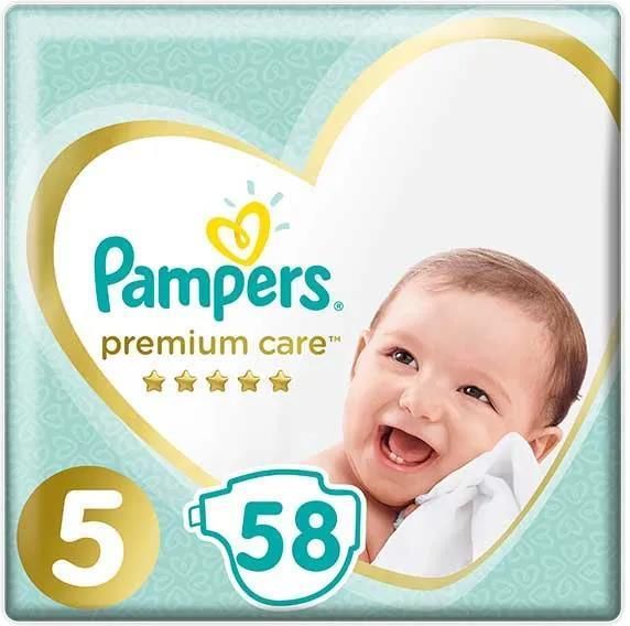 pampers pants 5 22 szt