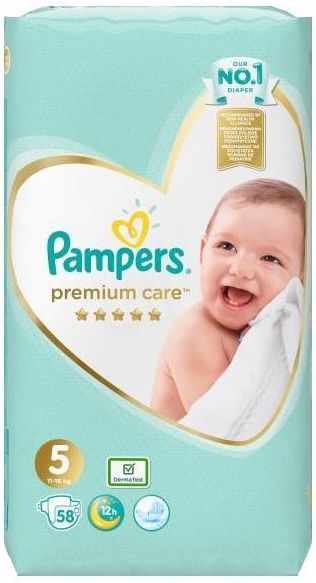 pieluchy pampers 2 auchan