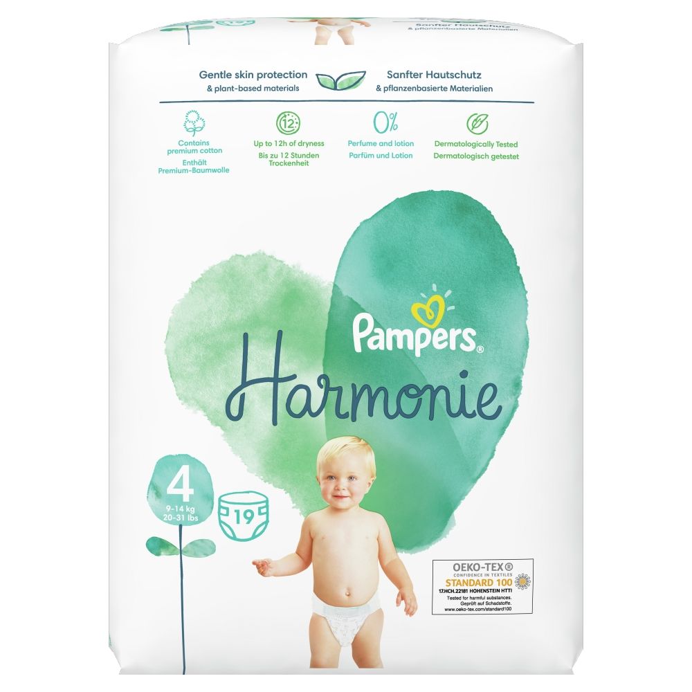 pampers mega kaufland