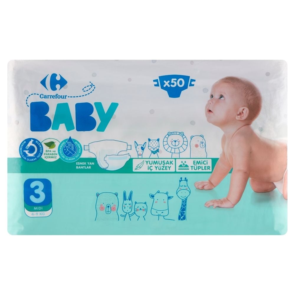 pampers sztuka