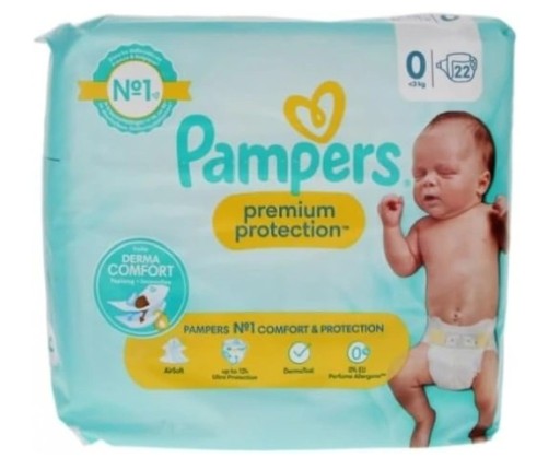 pampers imię dla chłopca