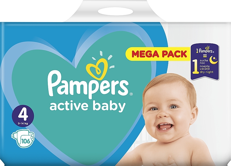 pieluchy pampers sleep&play 5