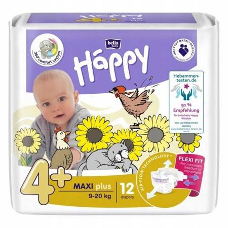 pampers pieluchy active baby 3 midi 174 szt