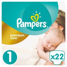 pampers premium care 1 78 cena