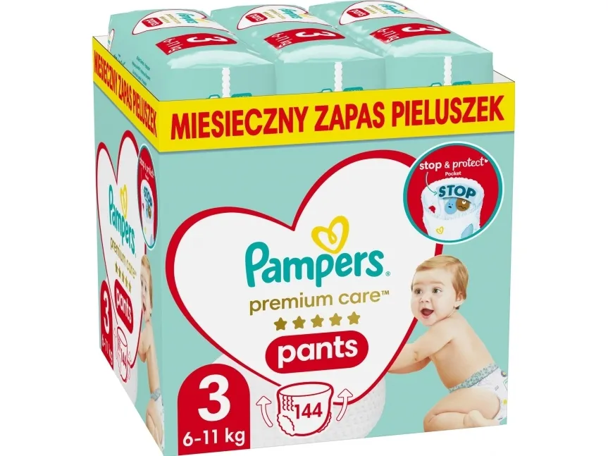 pampers rozmiar 2 apteka gemini