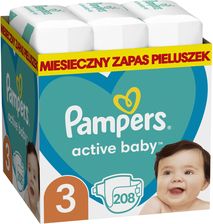 pieluszki jednorazowe pampers rozmiar 1 26 szt