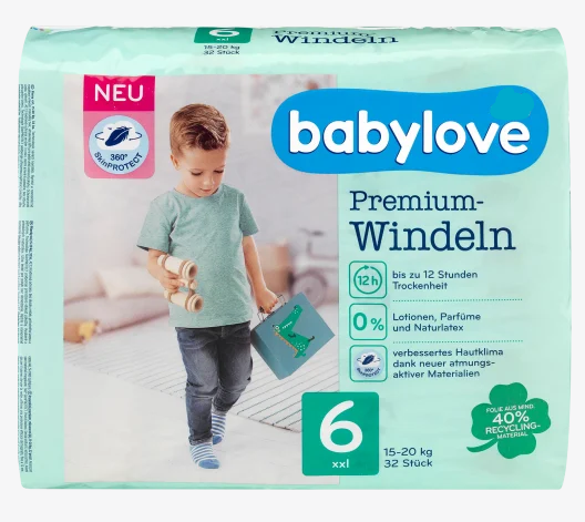 pampers active baby 6 cena rossmann