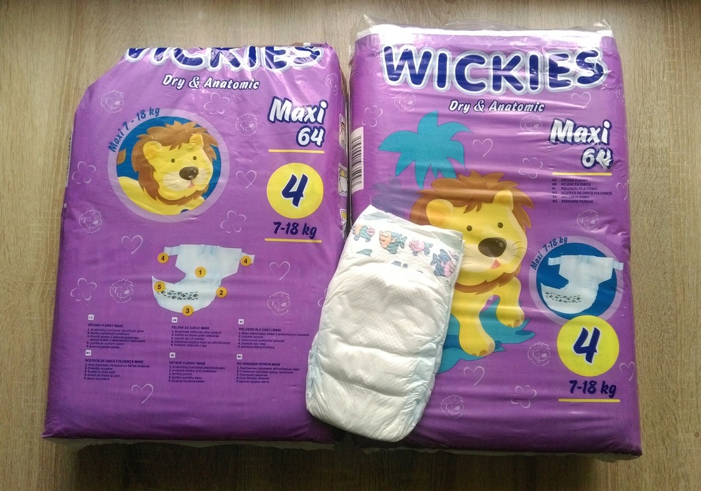 pieluchy pampers najmniejszy rozmiar premium care 1