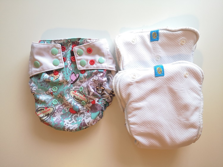 pampers pure pieluchy skład