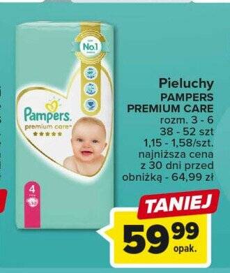 pieluszki pampers z wskaznikiem zrobienia siku