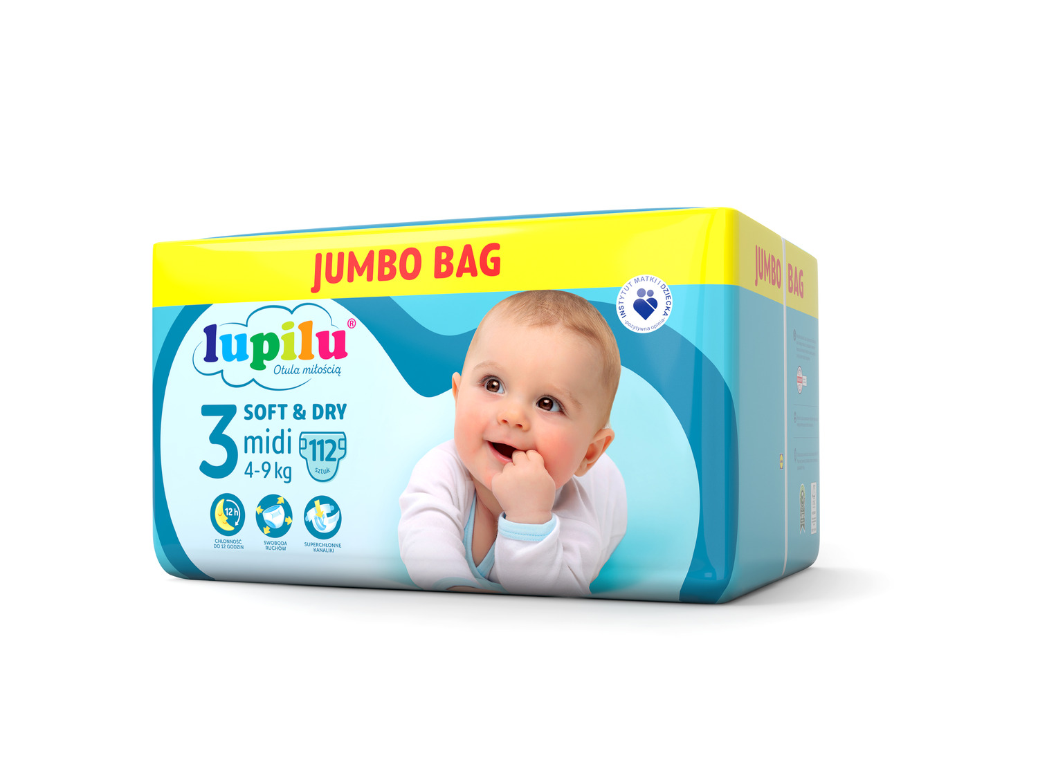 pampers 1 jak stosować