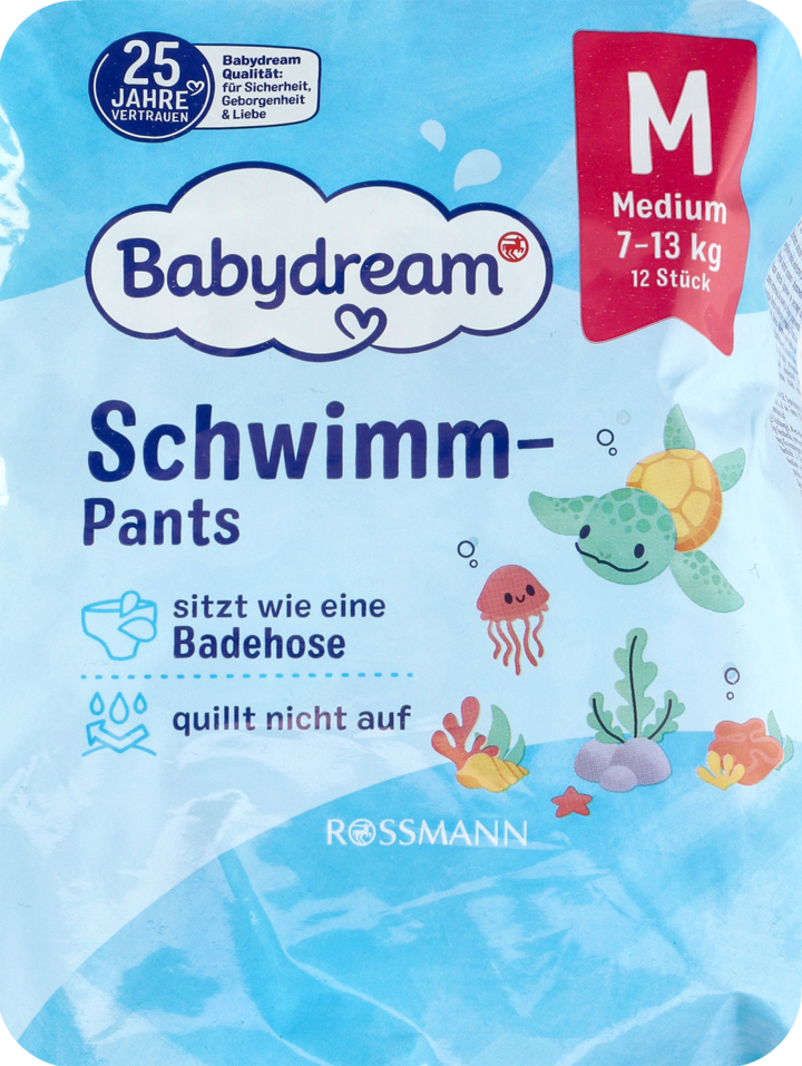 rossmann pampers active baby 4