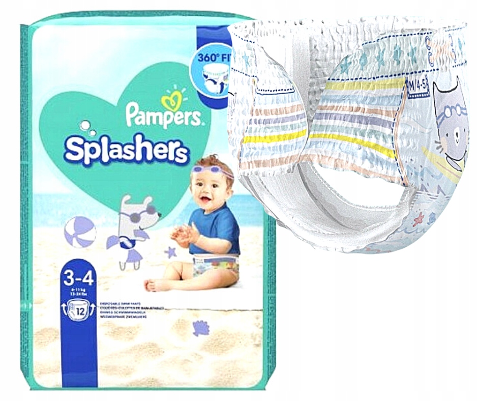 pampers sensitive 2