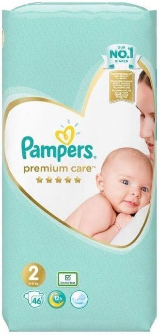 pampers pieluszki active baby 3 midi waga