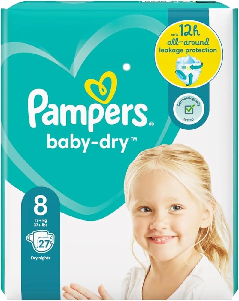 pieluchy pampers care rozmiar 3