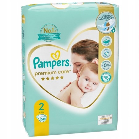 pampers sensitive 2