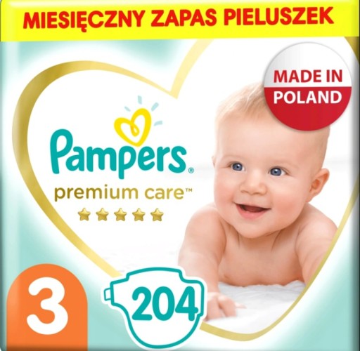 pampers pampersy 4 90 szt