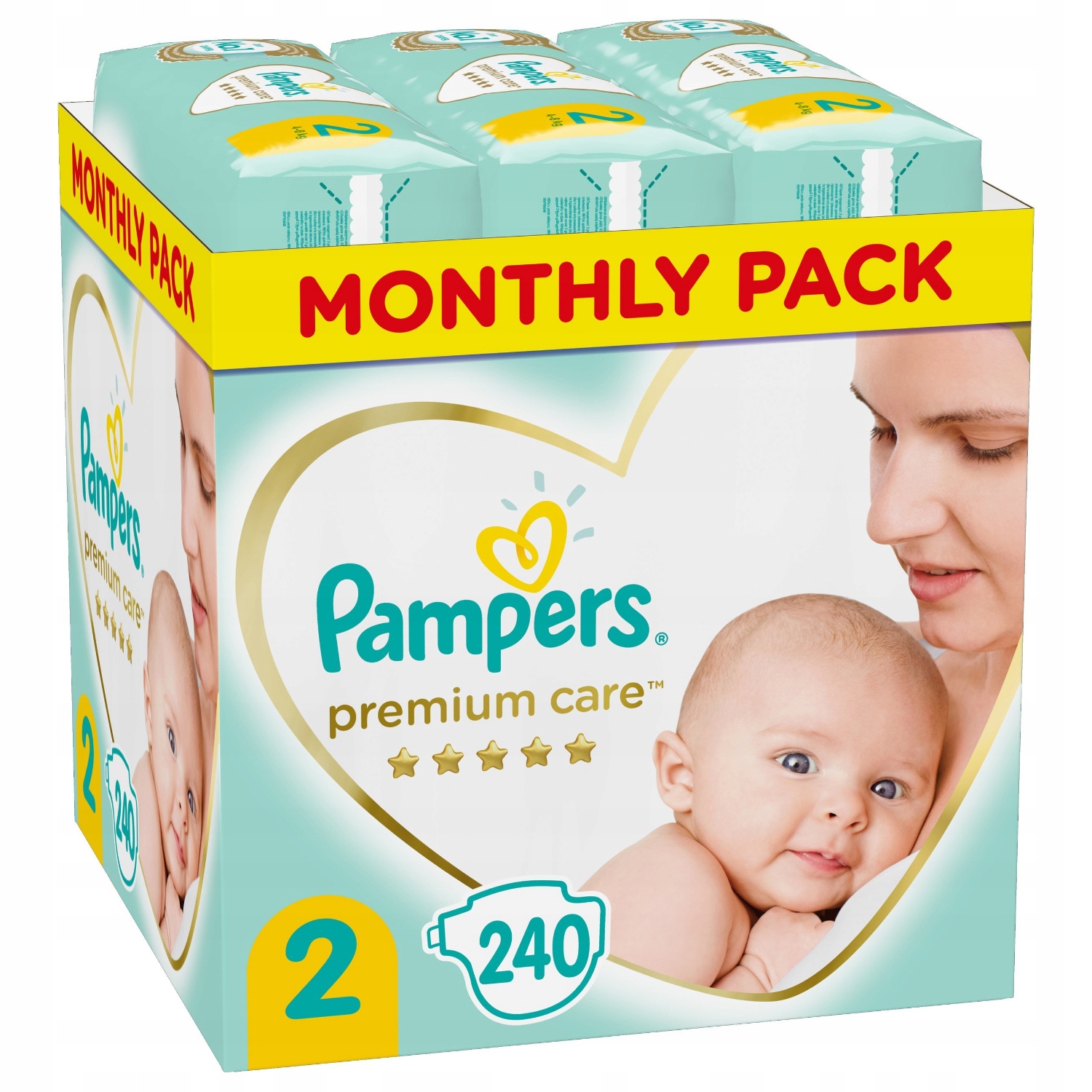 pampers pants czym się różnią