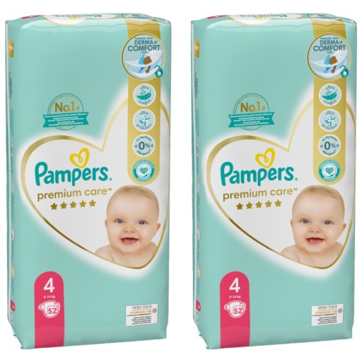 kupie pampers nissan