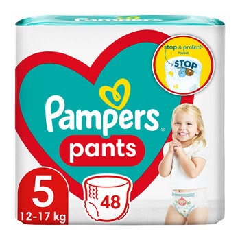 pampersy 4 pampers