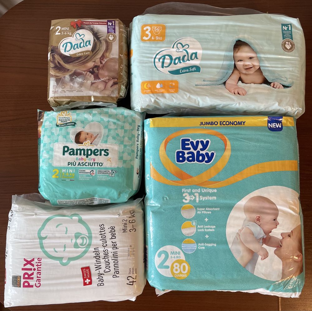 promocja pampers premium