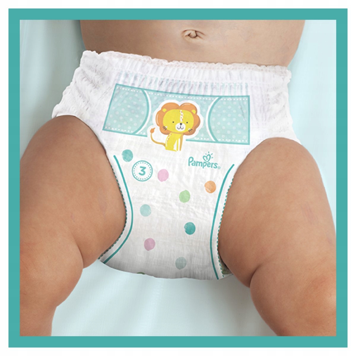 pieluchy pampers od producenta