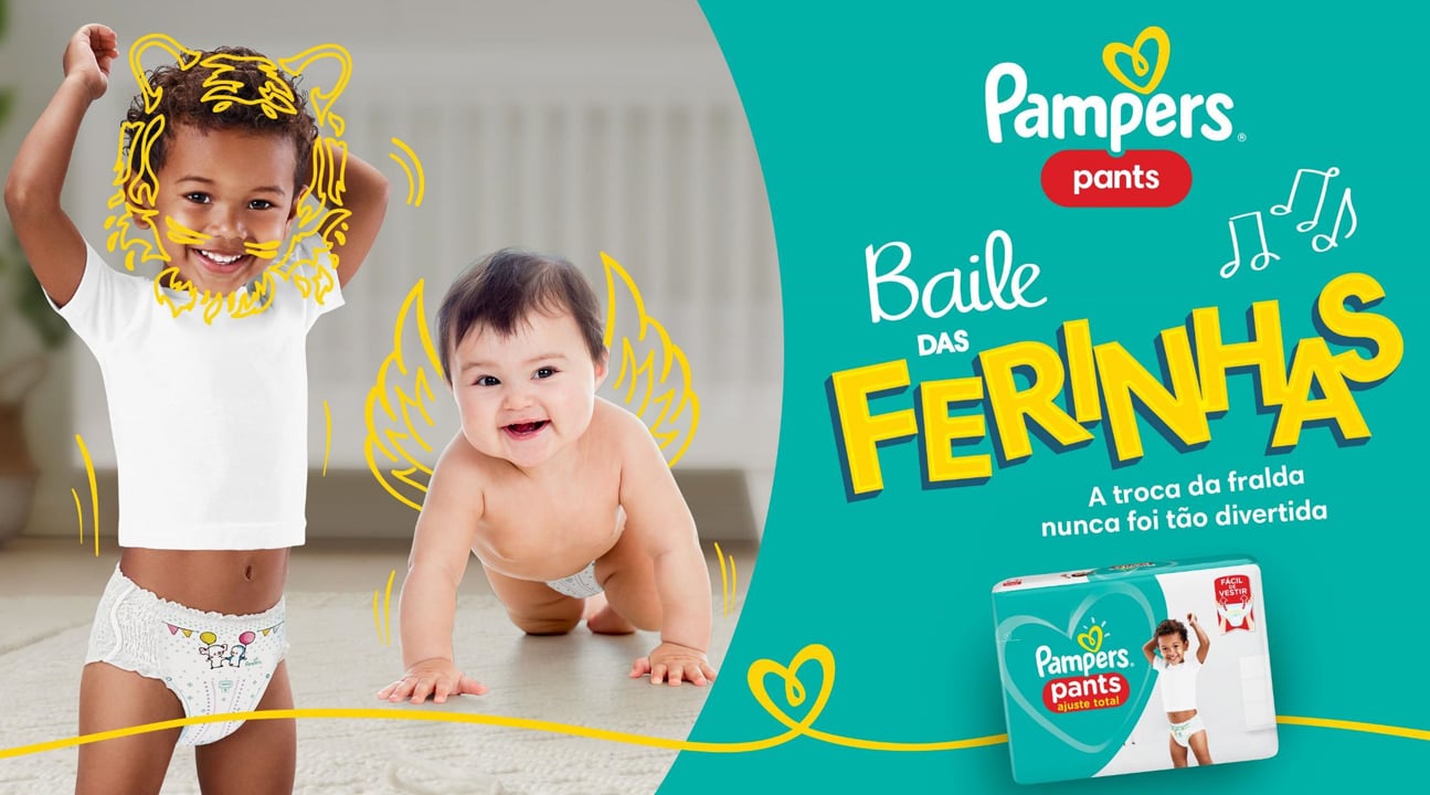 promocja chusteczki pampers