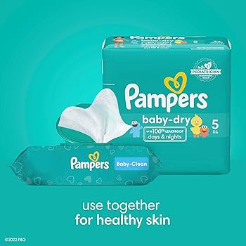 pampers rodzaje opakowań