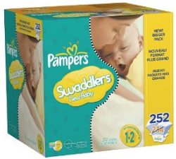 pampers premium care 4 promobaby