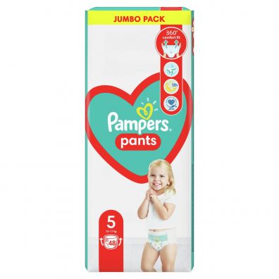 pampers konkurs