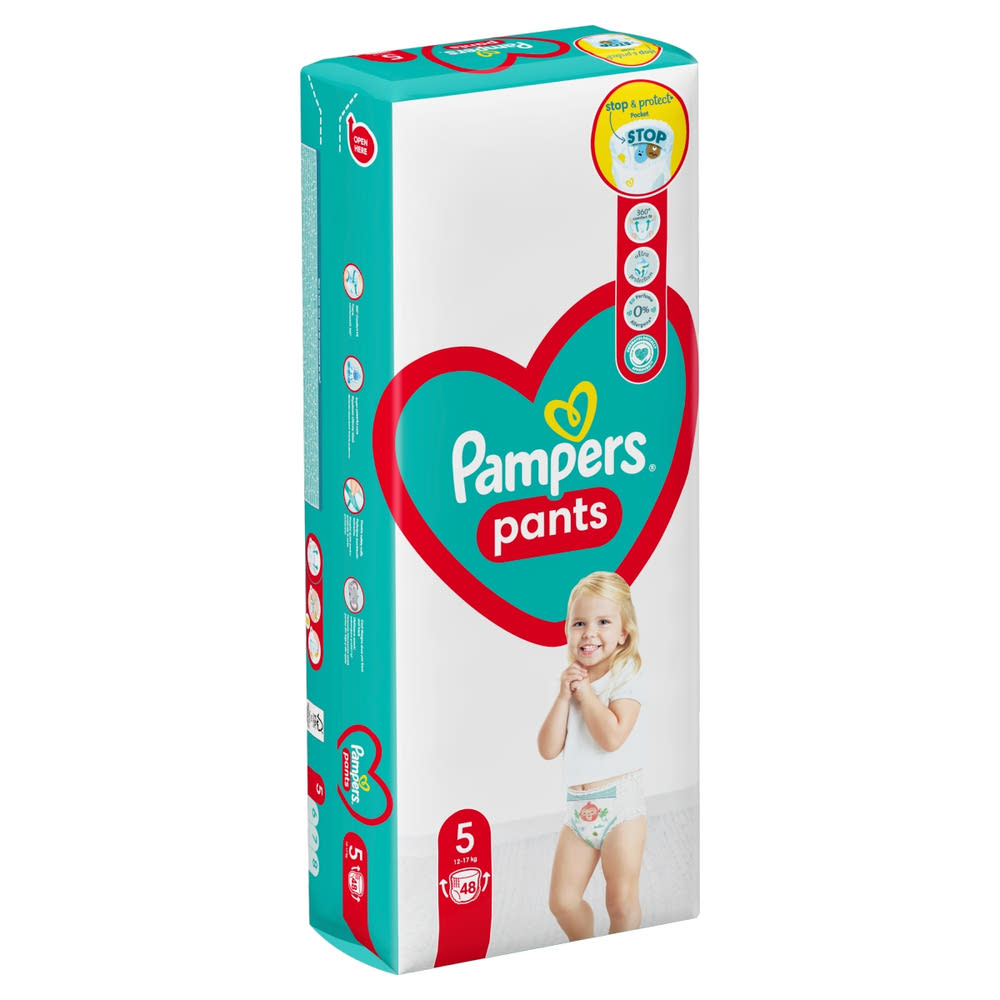 pampers natural clean chusteczki sroka o