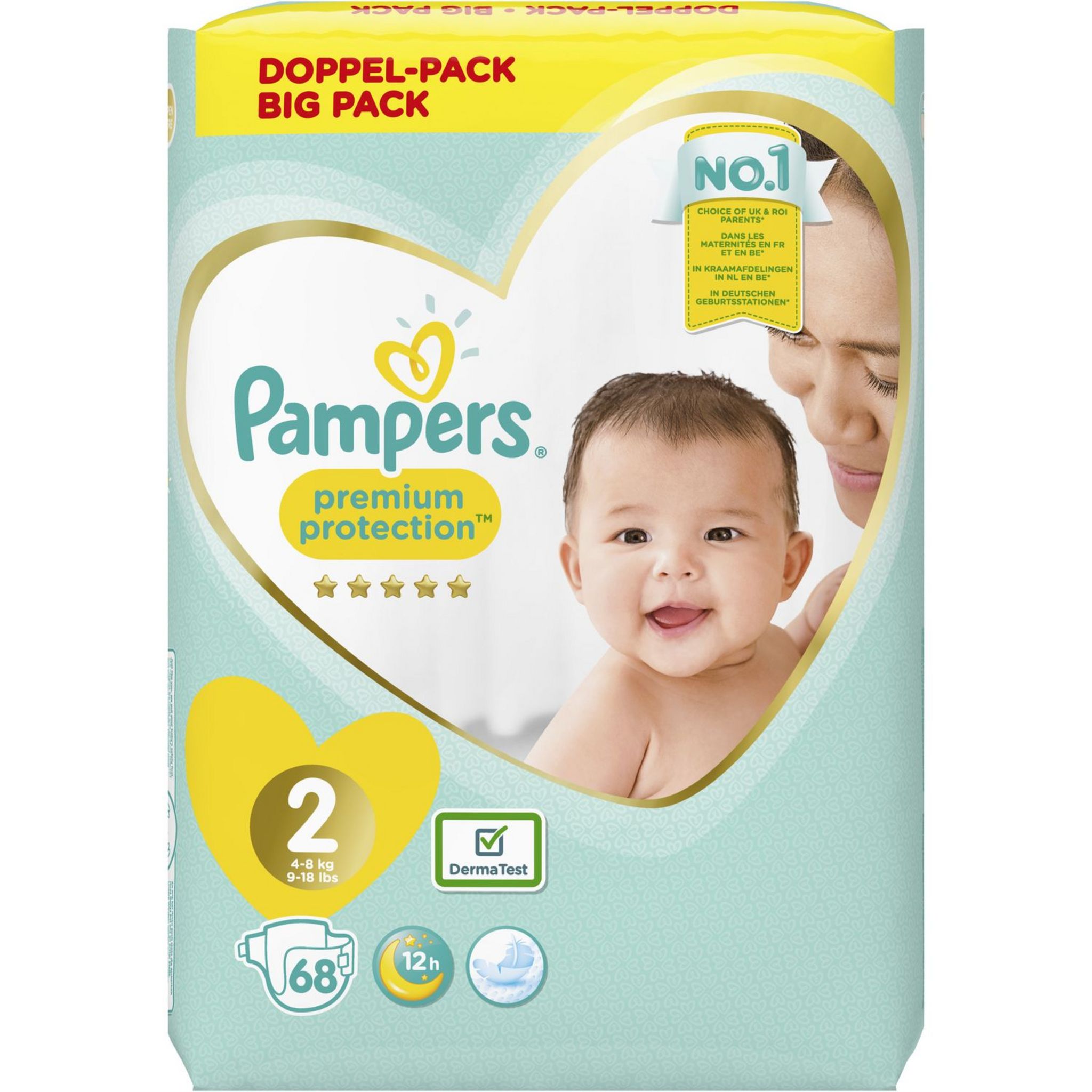 peluchy pampers