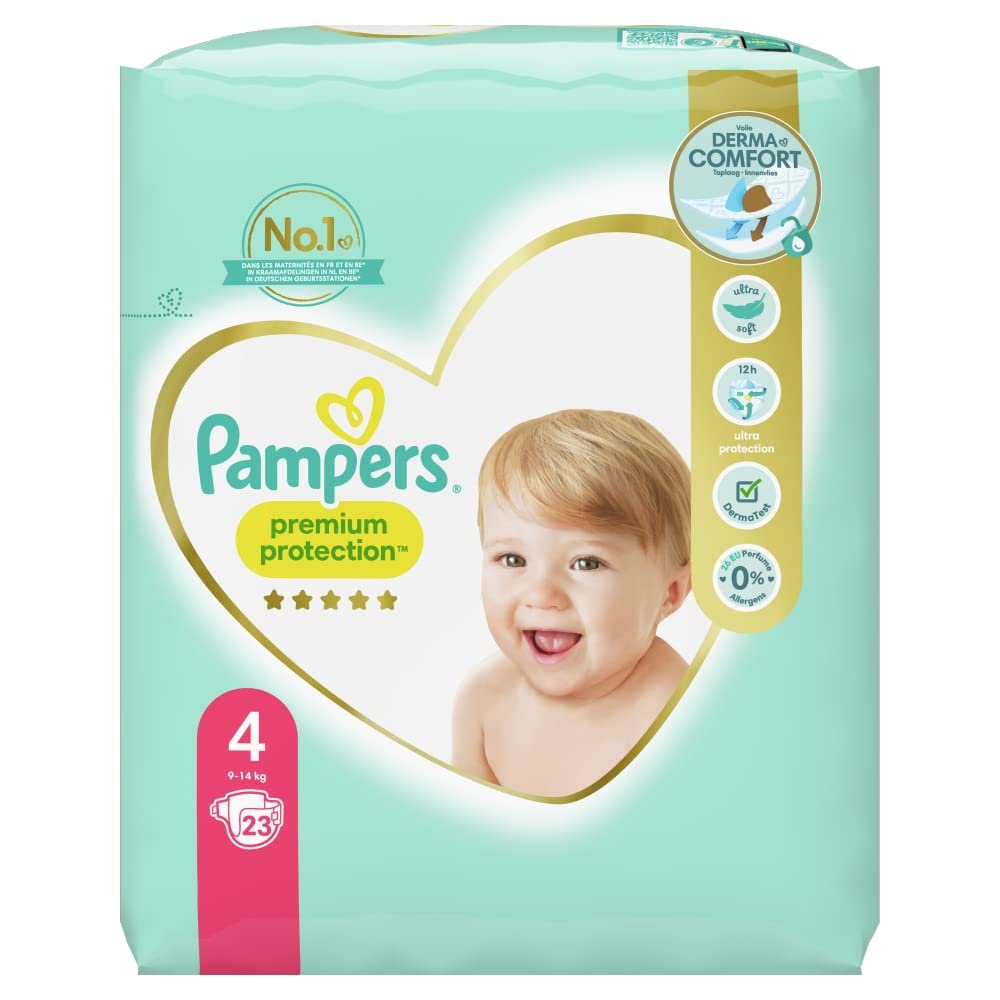 pampersy pampers giant 3