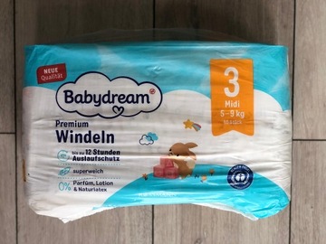 pampers premium care pieluchy rozmiar 1 newborn 2-5kg 22 sztuki