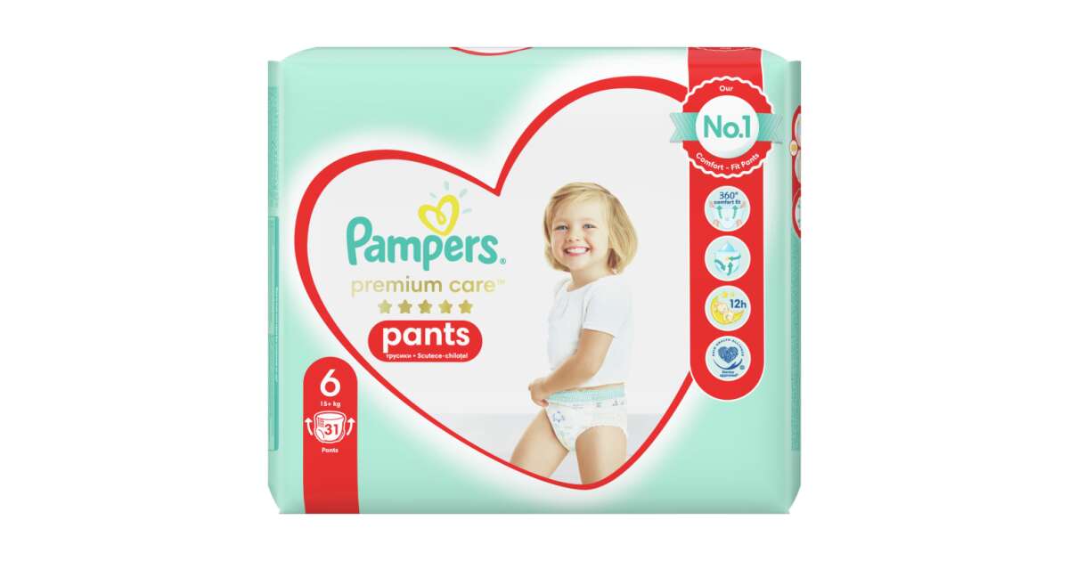 pampers baby club