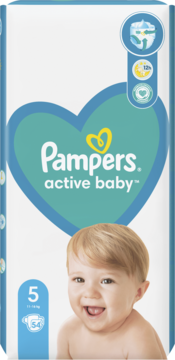 pieluchy pampers promocja biedronka